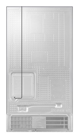 Samsung RS57DG400EM9 frigorifero side-by-side Libera installazione 583 L Acciaio inox
