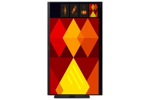 Samsung S40GD Monitor PC 68,6 cm (27") 1920 x 1080 Pixel Full HD LCD Nero