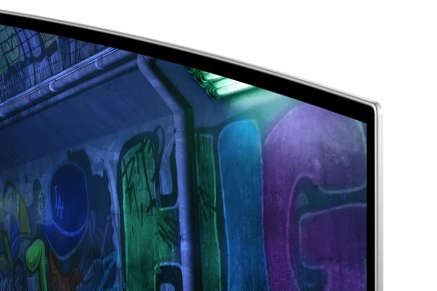 Samsung S49DG934SU Monitor PC 124,5 cm (49") 5120 x 1440 Pixel Dual QHD OLED Argento