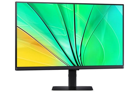Samsung S60D Monitor PC 68,6 cm (27") 2560 x 1440 Pixel Quad HD LCD Nero