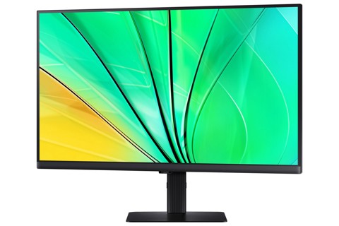 Samsung S60D Monitor PC 68,6 cm (27") 2560 x 1440 Pixel Quad HD LCD Nero