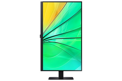 Samsung S60D Monitor PC 68,6 cm (27") 2560 x 1440 Pixel Quad HD LCD Nero