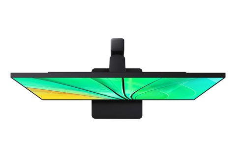 Samsung S60D Monitor PC 68,6 cm (27") 2560 x 1440 Pixel Quad HD LCD Nero