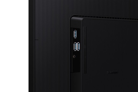 Samsung S60D Monitor PC 68,6 cm (27") 2560 x 1440 Pixel Quad HD LCD Nero