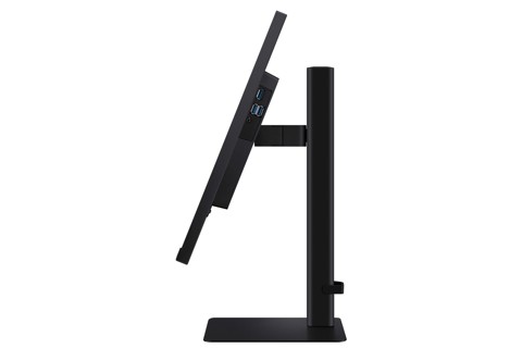 Samsung S60D Monitor PC 68,6 cm (27") 2560 x 1440 Pixel Quad HD LCD Nero