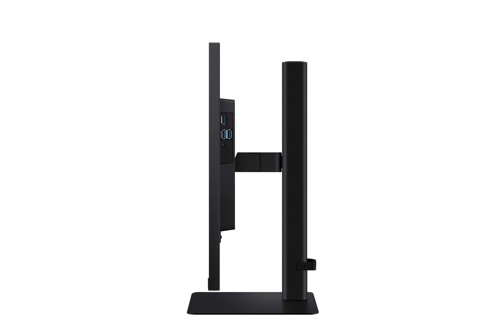 Samsung S60D Monitor PC 68,6 cm (27") 2560 x 1440 Pixel Quad HD LCD Nero