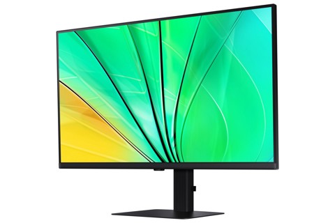 Samsung S60D Monitor PC 81,3 cm (32") 2560 x 1440 Pixel Quad HD LCD Nero