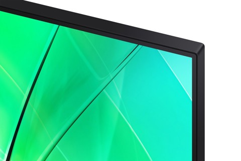 Samsung S60D Monitor PC 81,3 cm (32") 2560 x 1440 Pixel Quad HD LCD Nero