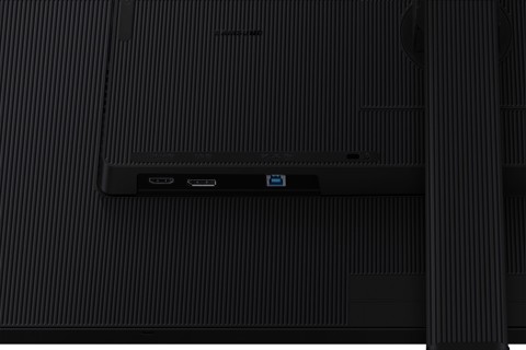 Samsung S60D Monitor PC 81,3 cm (32") 2560 x 1440 Pixel Quad HD LCD Nero