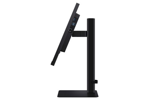 Samsung S60UD Monitor PC 61 cm (24") 2560 x 1440 Pixel Quad HD LCD Nero