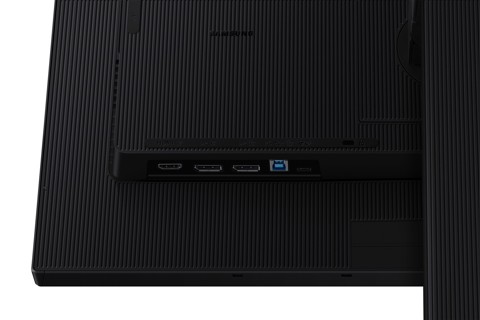 Samsung S60UD Monitor PC 61 cm (24") 2560 x 1440 Pixel Quad HD LCD Nero