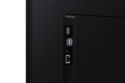 Samsung S60UD Monitor PC 68,6 cm (27") 2560 x 1440 Pixel Quad HD LCD Nero