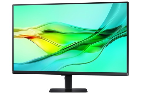 Samsung S60UD Monitor PC 81,3 cm (32") 2560 x 1440 Pixel Quad HD LCD Nero