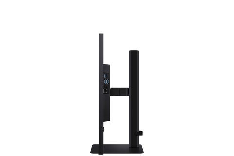 Samsung S60UD Monitor PC 81,3 cm (32") 2560 x 1440 Pixel Quad HD LCD Nero