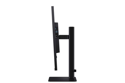 Samsung S60UD Monitor PC 81,3 cm (32") 2560 x 1440 Pixel Quad HD LCD Nero