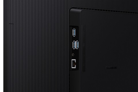 Samsung S60UD Monitor PC 81,3 cm (32") 2560 x 1440 Pixel Quad HD LCD Nero