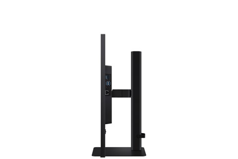 Samsung S60UD Monitor PC 81,3 cm (32") 2560 x 1440 Pixel Quad HD LCD Nero