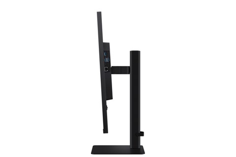 Samsung S60UD Monitor PC 81,3 cm (32") 2560 x 1440 Pixel Quad HD LCD Nero