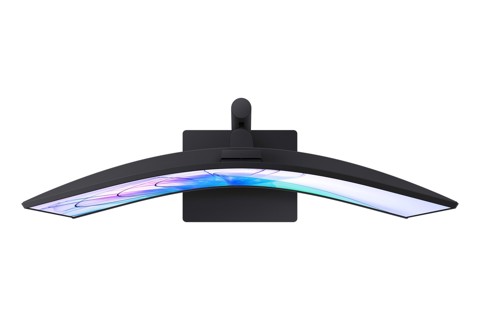 Samsung S65VC Monitor PC 86,4 cm (34") 3440 x 1440 Pixel UltraWide Quad HD LCD Nero