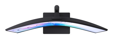 Samsung S65VC Monitor PC 86,4 cm (34") 3440 x 1440 Pixel UltraWide Quad HD LCD Nero