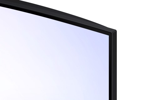 Samsung S65VC Monitor PC 86,4 cm (34") 3440 x 1440 Pixel UltraWide Quad HD LCD Nero