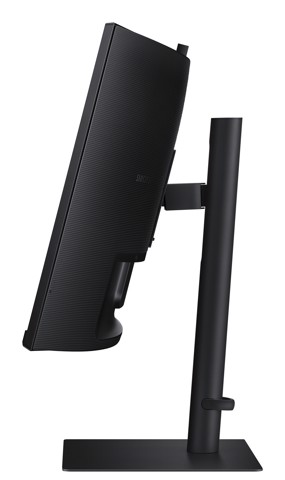 Samsung S65VC Monitor PC 86,4 cm (34") 3440 x 1440 Pixel UltraWide Quad HD LCD Nero