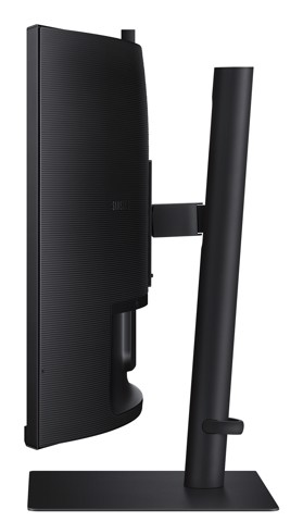 Samsung S65VC Monitor PC 86,4 cm (34") 3440 x 1440 Pixel UltraWide Quad HD LCD Nero