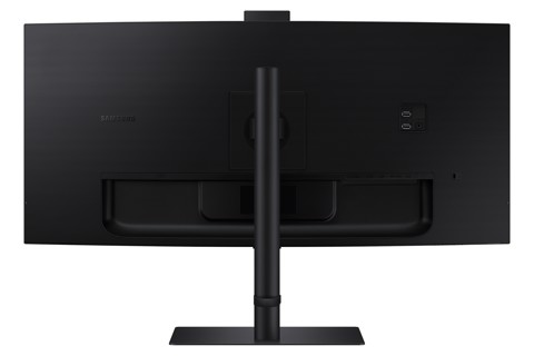 Samsung S65VC Monitor PC 86,4 cm (34") 3440 x 1440 Pixel UltraWide Quad HD LCD Nero