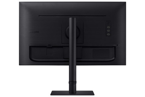 Samsung S80PB Monitor PC 68,6 cm (27") 3840 x 2160 Pixel 4K Ultra HD LCD Nero