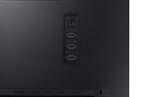 Samsung S80PB Monitor PC 81,3 cm (32") 3840 x 2160 Pixel 4K Ultra HD LED Nero