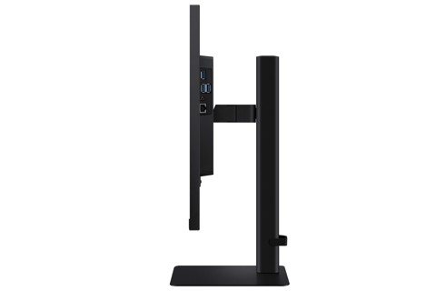 Samsung S80UD Monitor PC 68,6 cm (27") 3840 x 2160 Pixel 4K Ultra HD LCD Nero