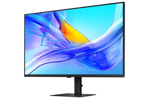 Samsung S80UD Monitor PC 94 cm (37") 3840 x 2160 Pixel 4K Ultra HD LCD Nero