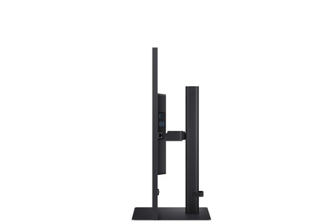 Samsung S80UD Monitor PC 94 cm (37") 3840 x 2160 Pixel 4K Ultra HD LCD Nero