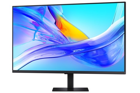 Samsung S80UD Monitor PC 94 cm (37") 3840 x 2160 Pixel 4K Ultra HD LCD Nero