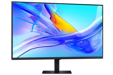 Samsung S80UD Monitor PC 94 cm (37") 3840 x 2160 Pixel 4K Ultra HD LCD Nero