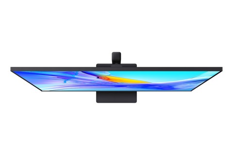 Samsung S80UD Monitor PC 94 cm (37") 3840 x 2160 Pixel 4K Ultra HD LCD Nero