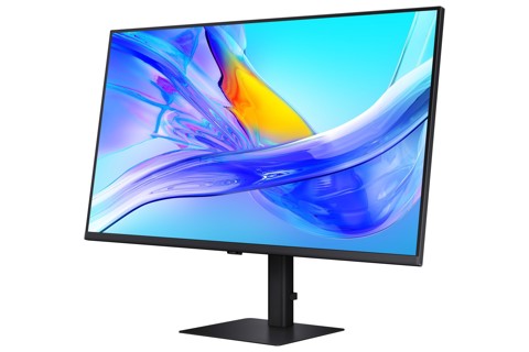 Samsung S80UD Monitor PC 94 cm (37") 3840 x 2160 Pixel 4K Ultra HD LCD Nero
