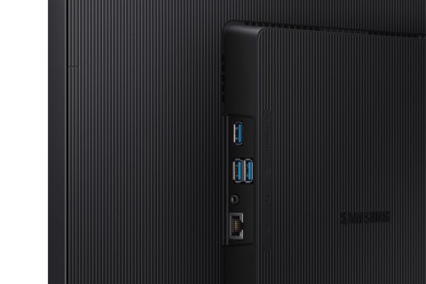 Samsung S80UD Monitor PC 94 cm (37") 3840 x 2160 Pixel 4K Ultra HD LCD Nero