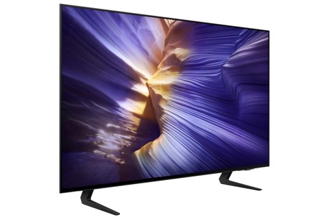 Samsung S90F 42" OLED 4K Vision AI Smart TV (2025)