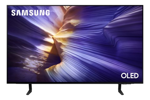 Samsung S90F 42" OLED 4K Vision AI Smart TV (2025)