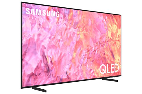 Samsung Series 6 QLED 4K 50" Q60C TV 2023