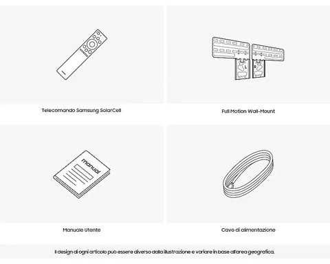 Samsung Series 6 QLED 4K 55" Q60C TV 2023