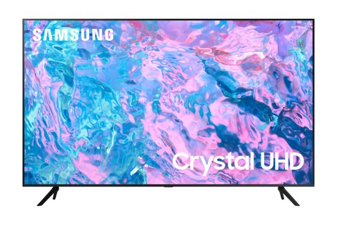 Samsung Series 7 Crystal UHD 4K 75" CU7170 TV 2023