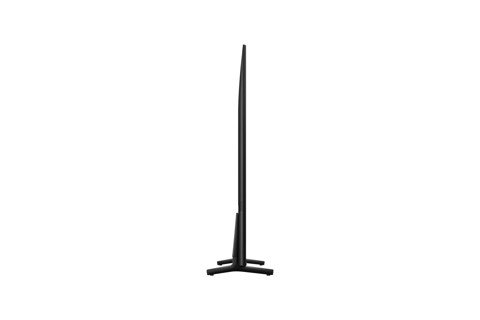 Samsung Series 8 TV Crystal UHD 4K 50” UE50BU8070 Smart TV Wi-Fi Black 2022, Processore Crystal 4K, HDR, Colori reali, Suono ottimizzato