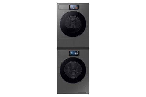Samsung Series 9 DV90F09F4S asciugatrice Libera installazione Caricamento frontale 9 kg Grigio scuro