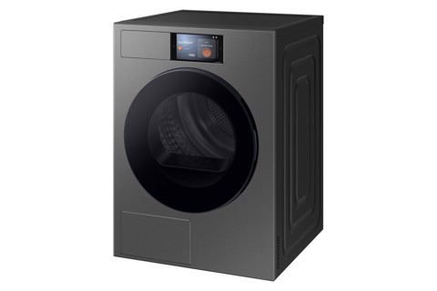 Samsung Series 9 DV90F09F4S asciugatrice Libera installazione Caricamento frontale 9 kg Grigio scuro