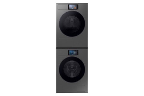 Samsung Series 9 DV90F09F4S asciugatrice Libera installazione Caricamento frontale 9 kg Grigio scuro