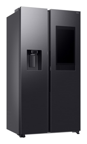 Samsung Series 9 Frigorifero Side By Side Family Hub 614L RS90F66BEFEF
