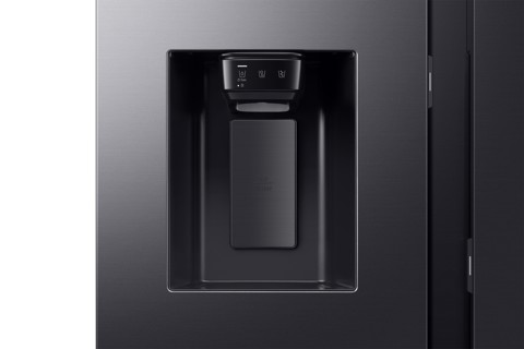 Samsung Series 9 Frigorifero Side By Side Family Hub 614L RS90F66BEFEF