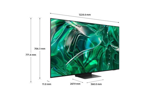 Samsung Series 9 OLED 4K 55" S95C TV 2023